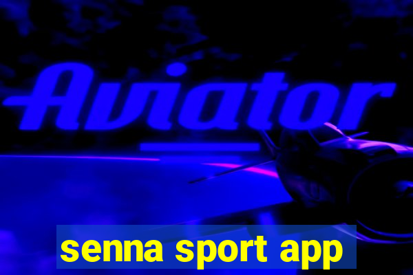 senna sport app